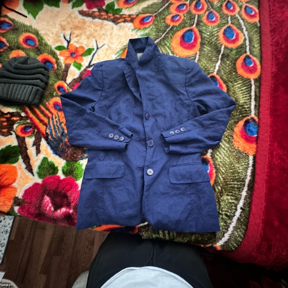 Purple Mindi Coat Women’s 34